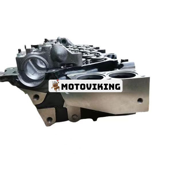 Motor 4HK1 4HK1T 4HK1TC Komplett cylinderhuvud med full packningssats för Isuzu Truck NPR75 NPR NQR NRR NPR-HD NPR400 NQR500 700P