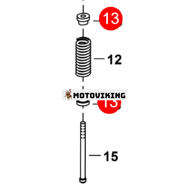 2 st Seat Bar Kit 6710659 för Bobcat S70 S100 S130 S150 S160 S175 S185 S205 S220 S250 S300 S330