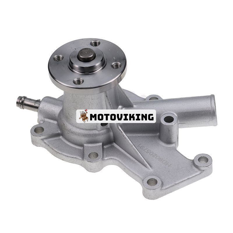 Vattenpump 7509-10102 för Kubota D902 D722 motor