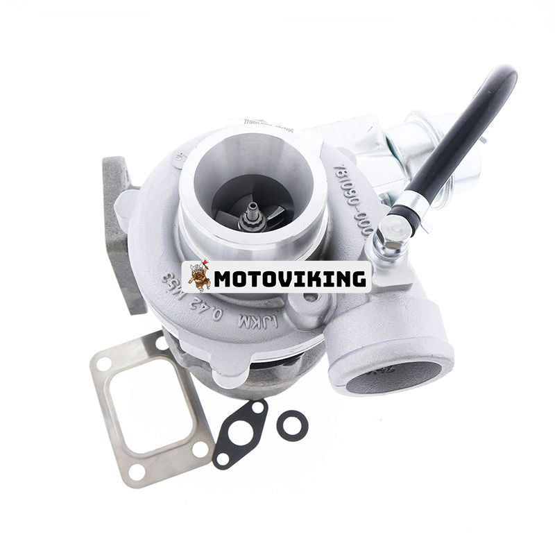 Turbo GT1749S Turboladdare RE539899 821383-5001 för John Deere 5075E 5075EF traktor