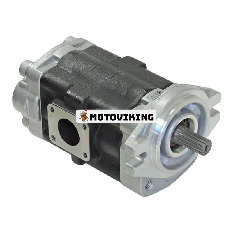 Hydraulpump 1010-0395 D1-25.10R840 för Shimadzu