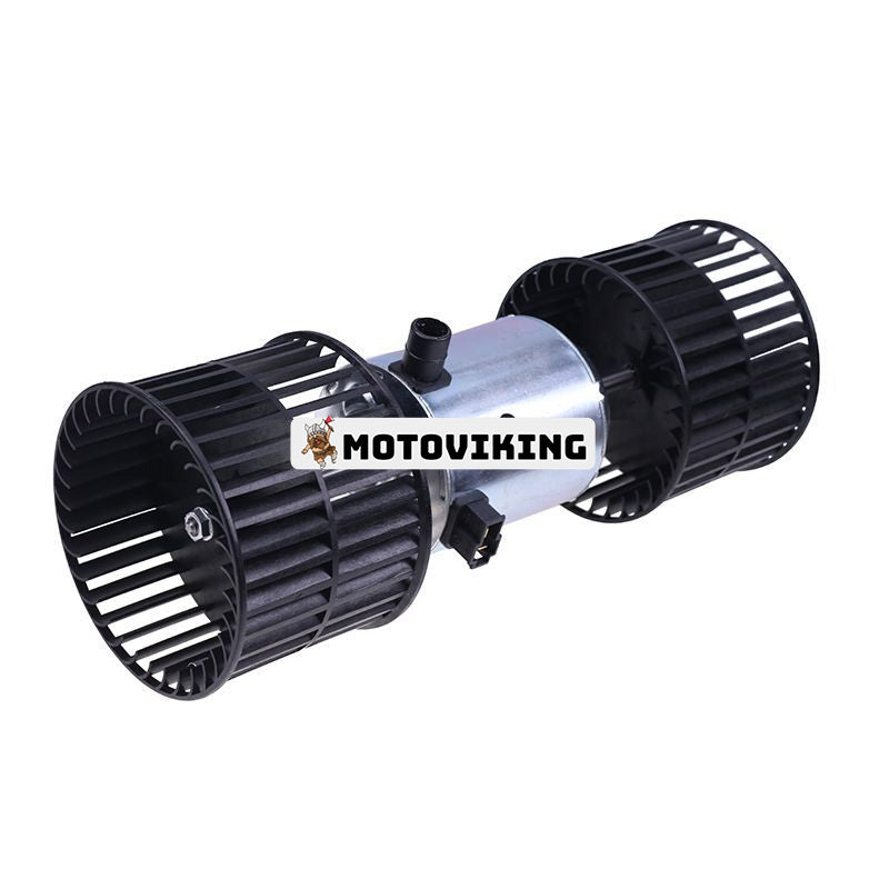 Fläktmotor 4475716 för John Deere grävmaskin 135D 225DLC 75C 80C 75D 225CLC 135C 85D