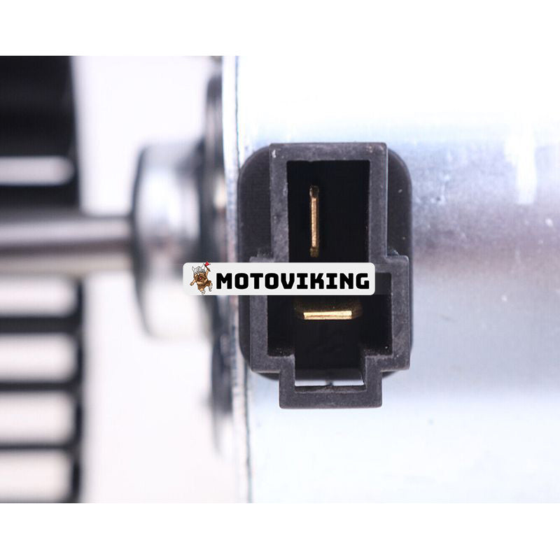 Fläktmotor 4475716 för Hitachi grävmaskin ZX125US ZX135US ZX225US ZX60-HCMC ZX70 ZX75US-A ZX75UST ZX80LCK