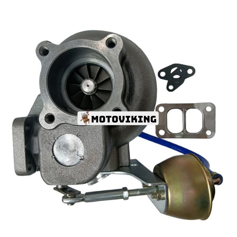 Turbo S200G Turboladdare VOE20999737 för Deutz TCD2012L6-2V TCD2012 Motor Volvo Hjullastare L60F L70F L90