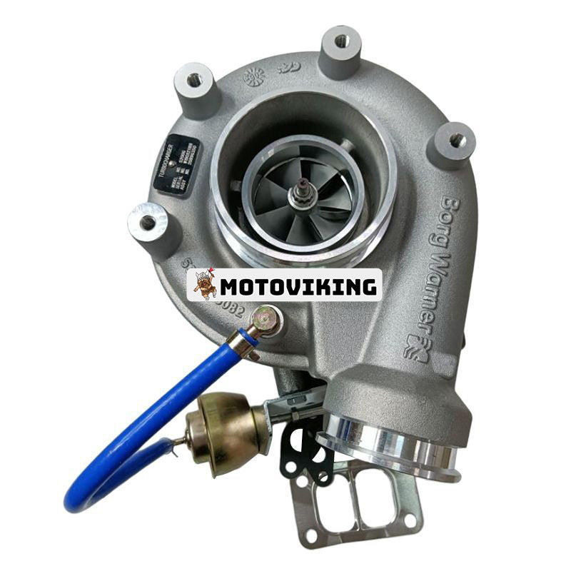 Turbo S200G Turboladdare VOE20999737 för Deutz TCD2012L6-2V TCD2012 Motor Volvo Hjullastare L60F L70F L90