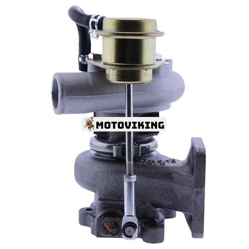 Turbo TD03-7T Turboladdare 1E013-17012 för Kubota Engine V2003T Traktor L200 L210 MX5200F L4600H M6060HD MX5100H