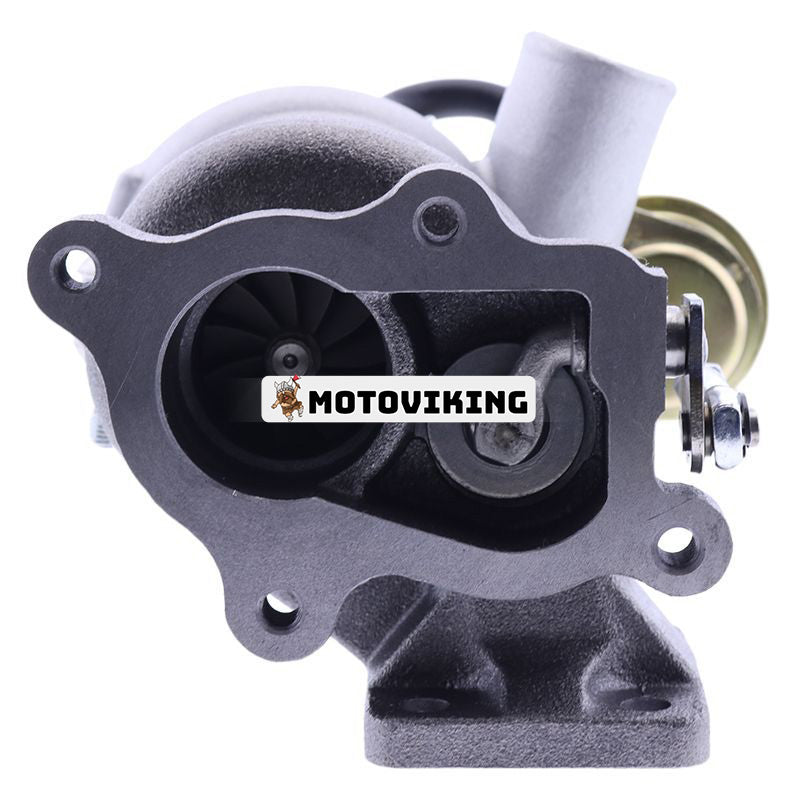 Turbo TD03-7T Turboladdare 1E013-17012 för Kubota Engine V2003T Traktor L200 L210 MX5200F L4600H M6060HD MX5100H