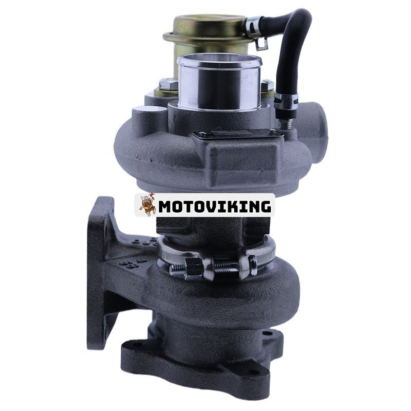 Turbo TD03-7T Turboladdare 1E013-17012 för Kubota Engine V2003T Grävmaskin KX040-4 KX080-3T KX080-4 KX080-4S
