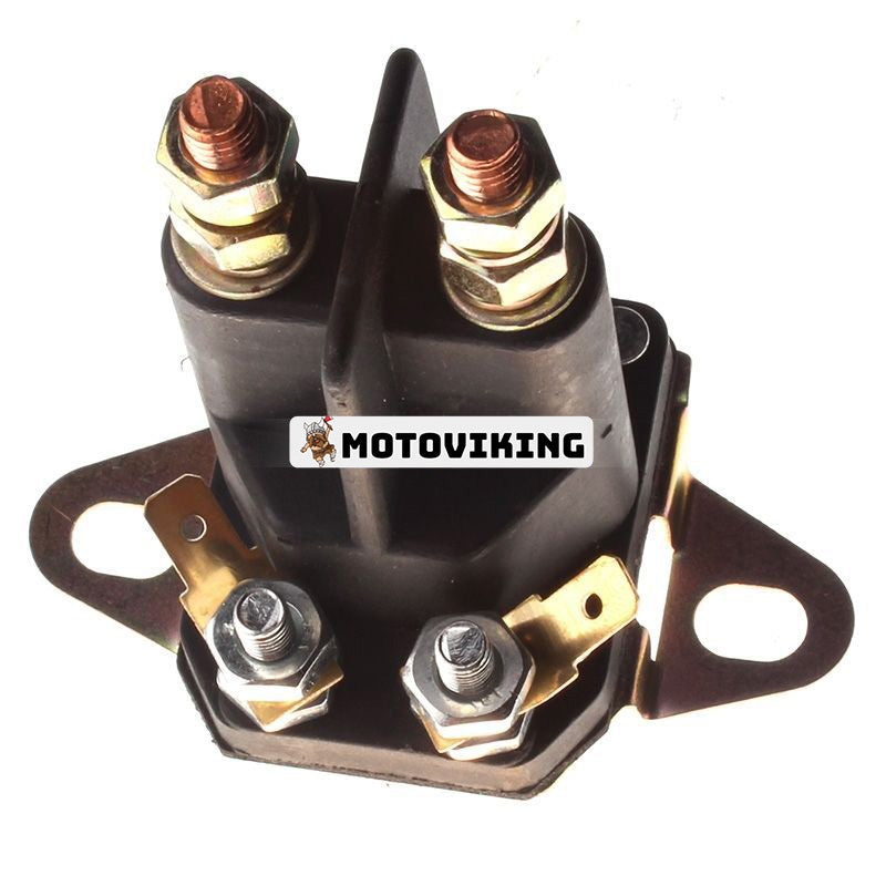 4-polig 2654 532146154 Solenoid för Craftsman LT1000 Poulan