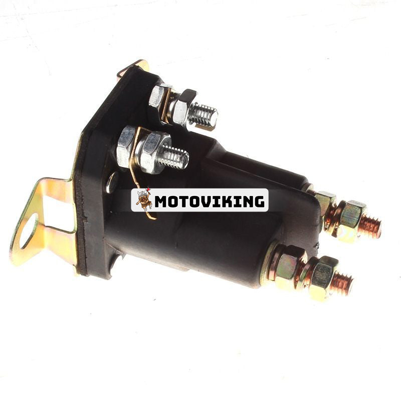 4-polig 2654 532146154 Solenoid för Craftsman LT1000 Poulan