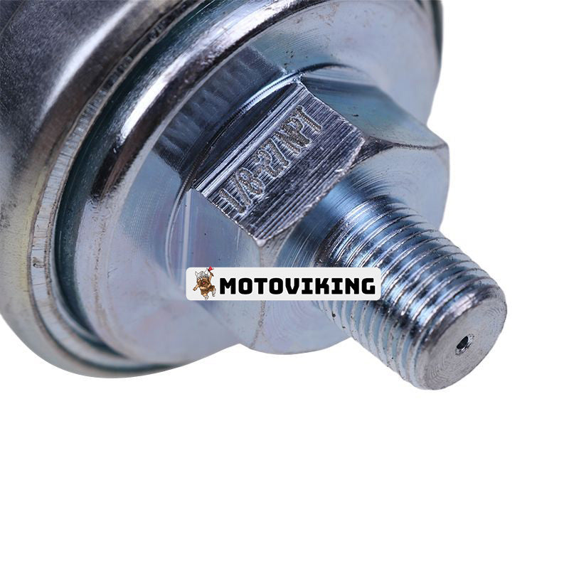 Oljetrycksavsändarenhet 0-100psi 240-33 ohm Utgång 1/8"-27NPT 5%FS