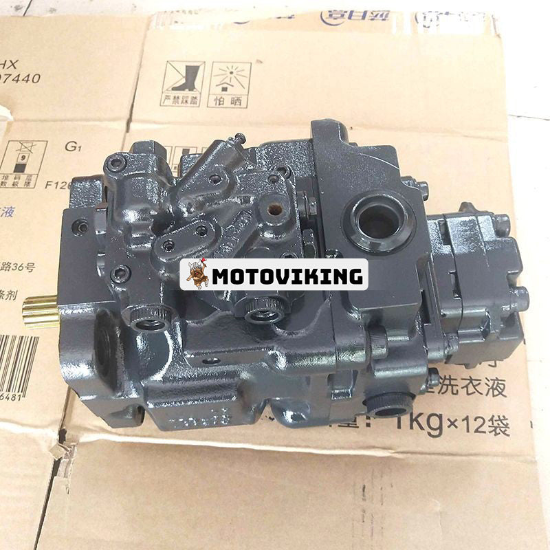 Hydraulisk huvudpump 708-1S-00262 för Komatsu PC27MR-2 PC30MR-2 grävmaskin