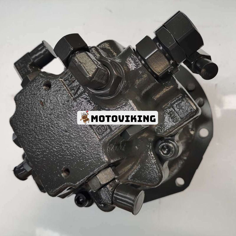 Svängmotor med växellåda 22M-26-21003 för Komatsu PC50MR-2 PC40MR-2 grävmaskin