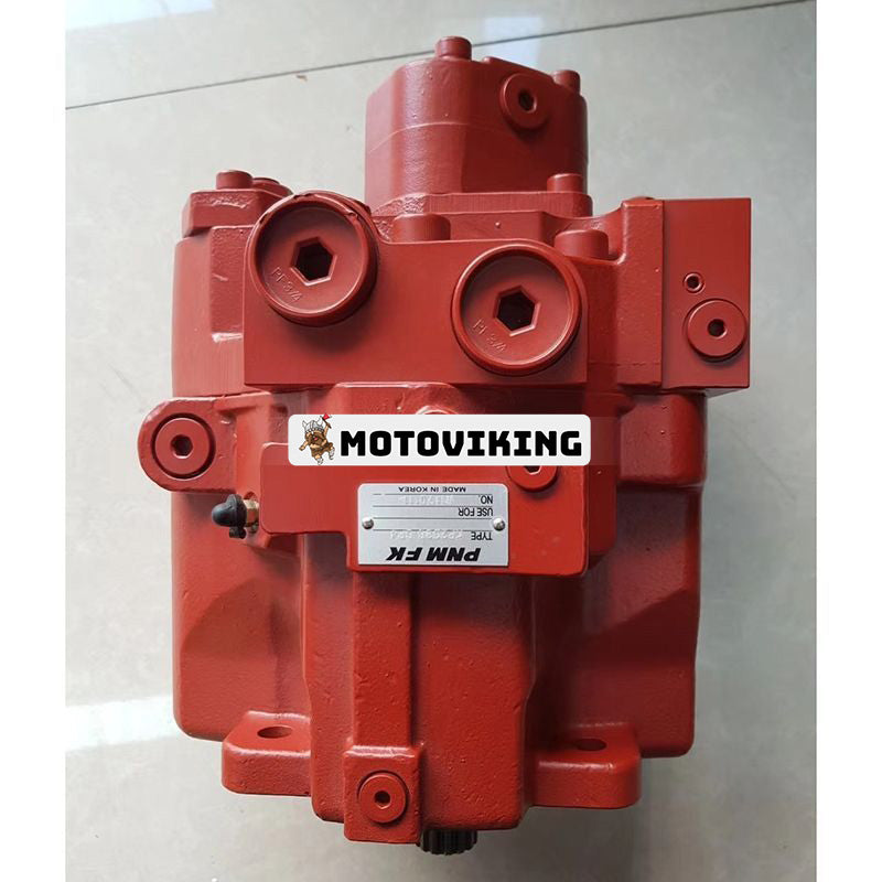 Uchida Rexroth AP2D36 Hydraulpump för Hyundai R80 Daewoo DH80 grävmaskin