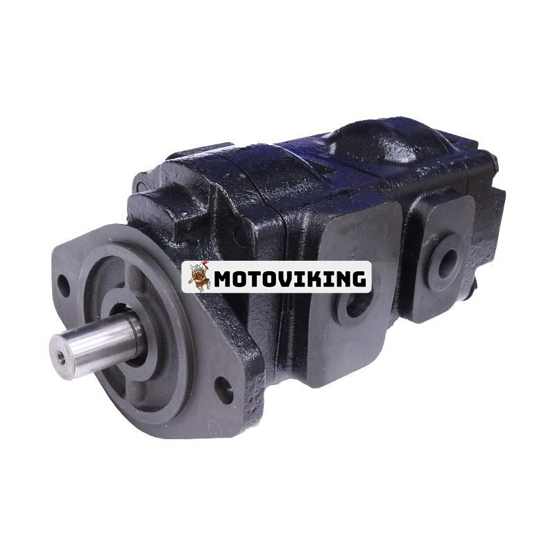 Hydraulisk huvudpump 36/26ccr 20/912800 för JCB Grävlastare 3CX 4CX 4C444 3CX444 4CN444 4CXSM444 4CX444 4C