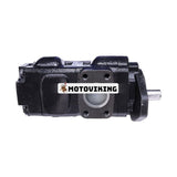 Hydraulisk huvudpump 36/26ccr 20/912800 för JCB Grävlastare 3CX 4CX 4C444 3CX444 4CN444 4CXSM444 4CX444 4C