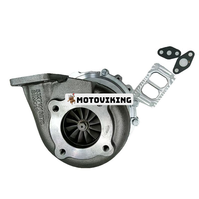 Turbo K27.2 Turboladdare 53279887048 för Man D0826LE527 D0826LE530 motor