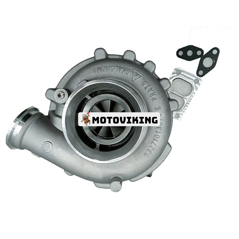 Turbo K27.2 Turboladdare 53279887048 för Man D0826LE527 D0826LE530 motor