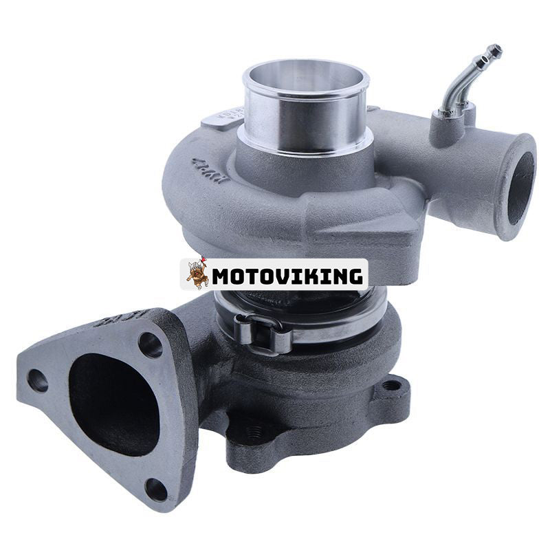 Turbo TD04 Turboladdare MD187208 MD170563 49177-02501 49177-02500 för Mitsubishi Pajero 1987-1999 Montero 4D56 2.5L