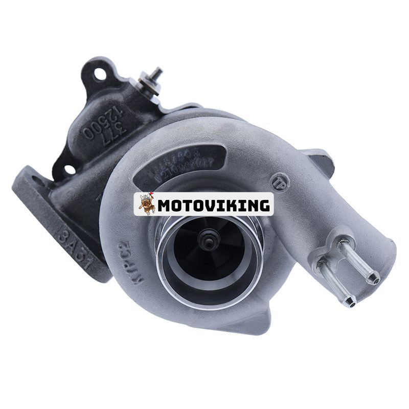 Turbo TD04 Turboladdare MD187208 MD170563 49177-02501 49177-02500 för Mitsubishi Pajero 1987-1999 Montero 4D56 2.5L