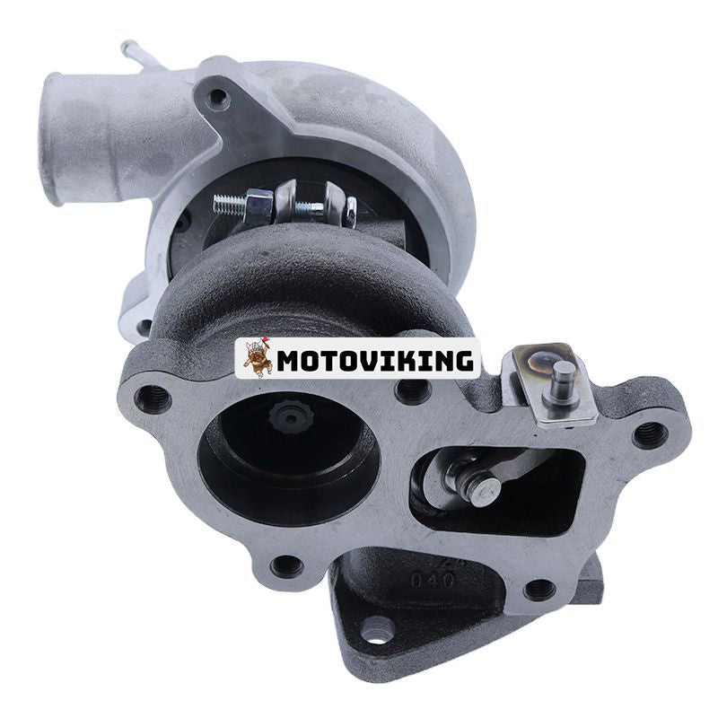 Turbo TD04 Turboladdare MD187208 MD170563 49177-02501 49177-02500 för Mitsubishi Pajero 1987-1999 Montero 4D56 2.5L