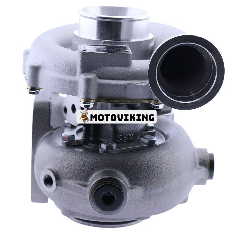 Turbo K26 Turboladdare 838695 för Volvo Engine KAMD32 TAMD31 TMD31 TAMD41D TAMD41B TAMD31