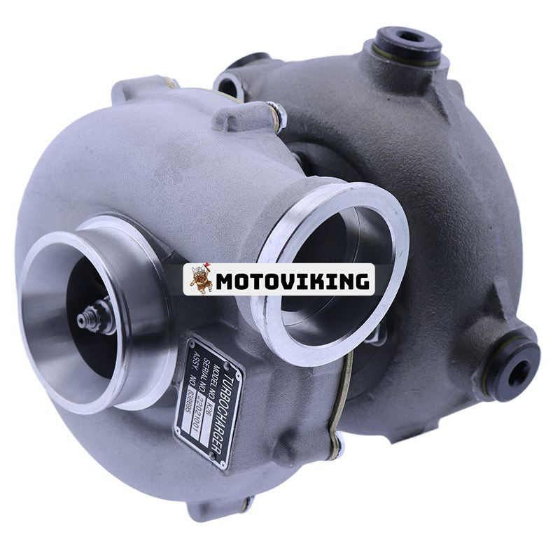 Turbo K26 Turboladdare 838695 för Volvo Engine KAMD32 TAMD31 TMD31 TAMD41D TAMD41B TAMD31