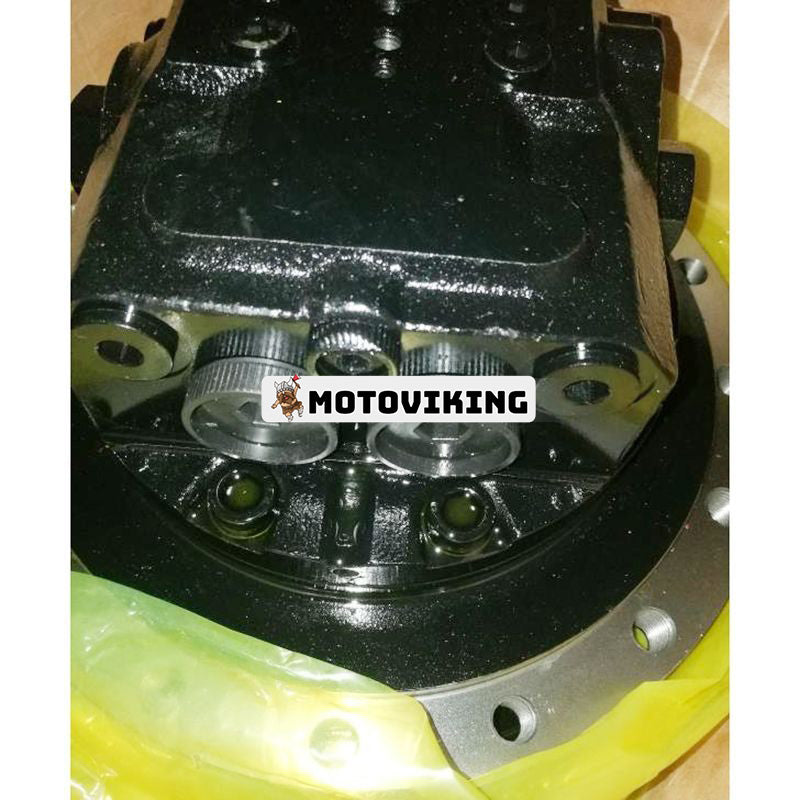 Reseväxellåda med motortillbehör för Caterpillar CAT E110B grävmaskin