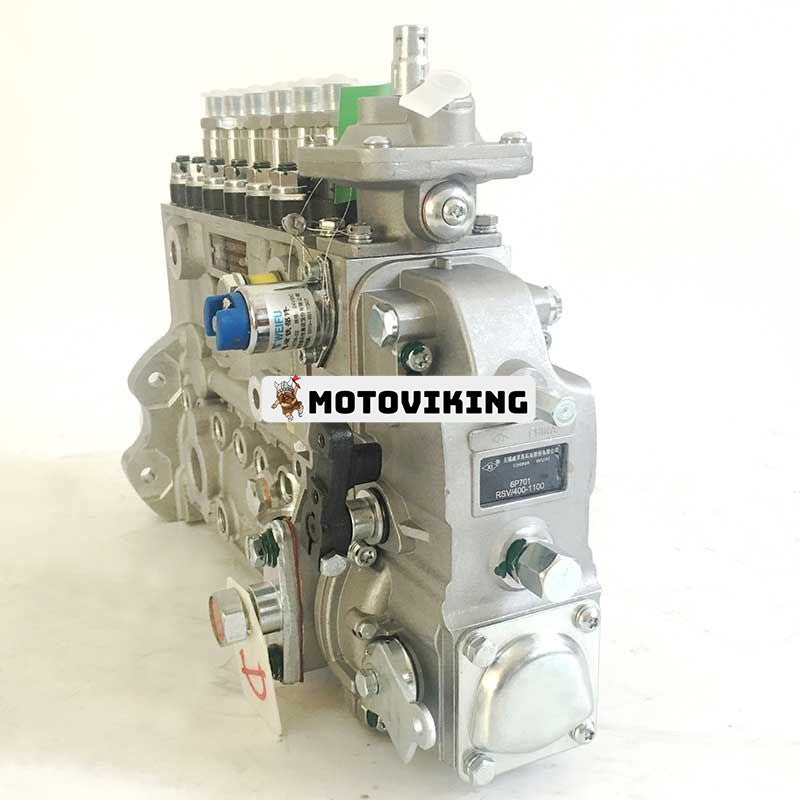 Bränsleinsprutningspump 3973900 för Cummins Engine 6CT 6CTA Lonking CDM856