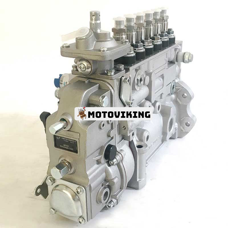 Bränsleinsprutningspump 3973900 för Cummins Engine 6CT 6CTA Lonking CDM856