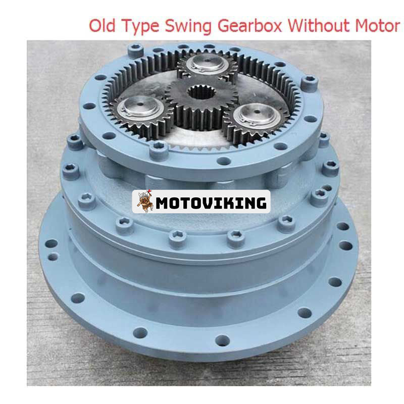 Svängväxellåda VOE14504144 SA7118-38100 för Volvo Grävmaskin EC290 EC290B EC290C FC3329C