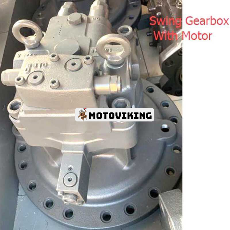 Svängväxellåda VOE14504144 SA7118-38100 för Volvo Grävmaskin EC290 EC290B EC290C FC3329C