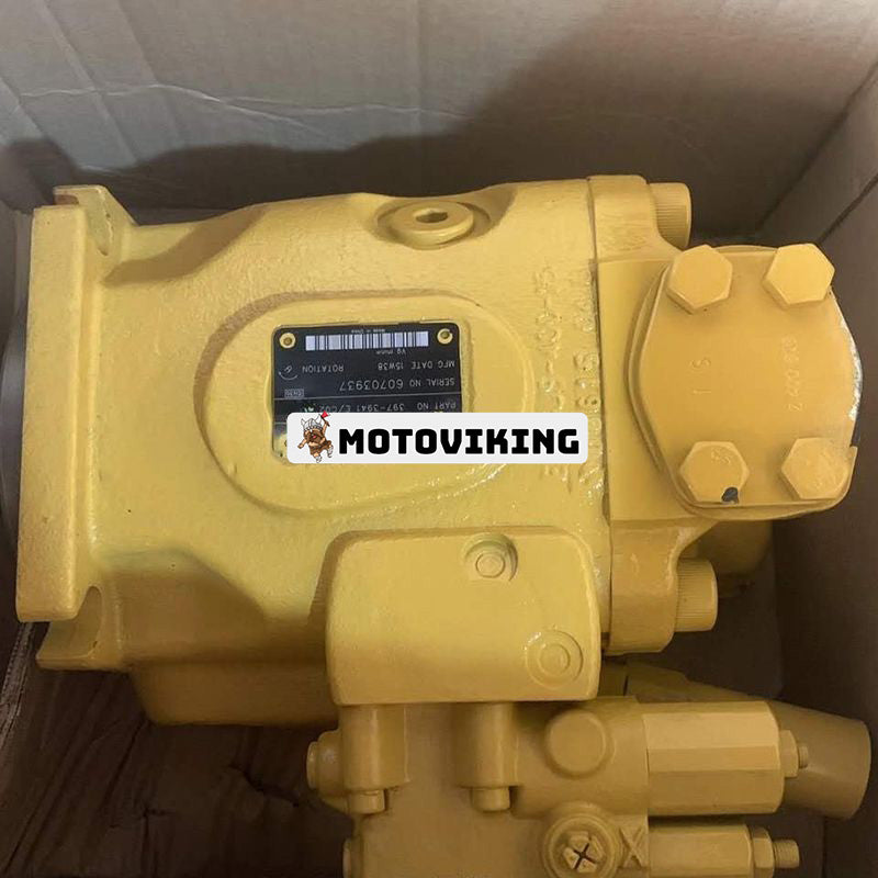 Hydraulisk huvudpumpenhet 397-3941 för Caterpillar CAT 306E 307E 308E Grävmaskin C2.6-motor