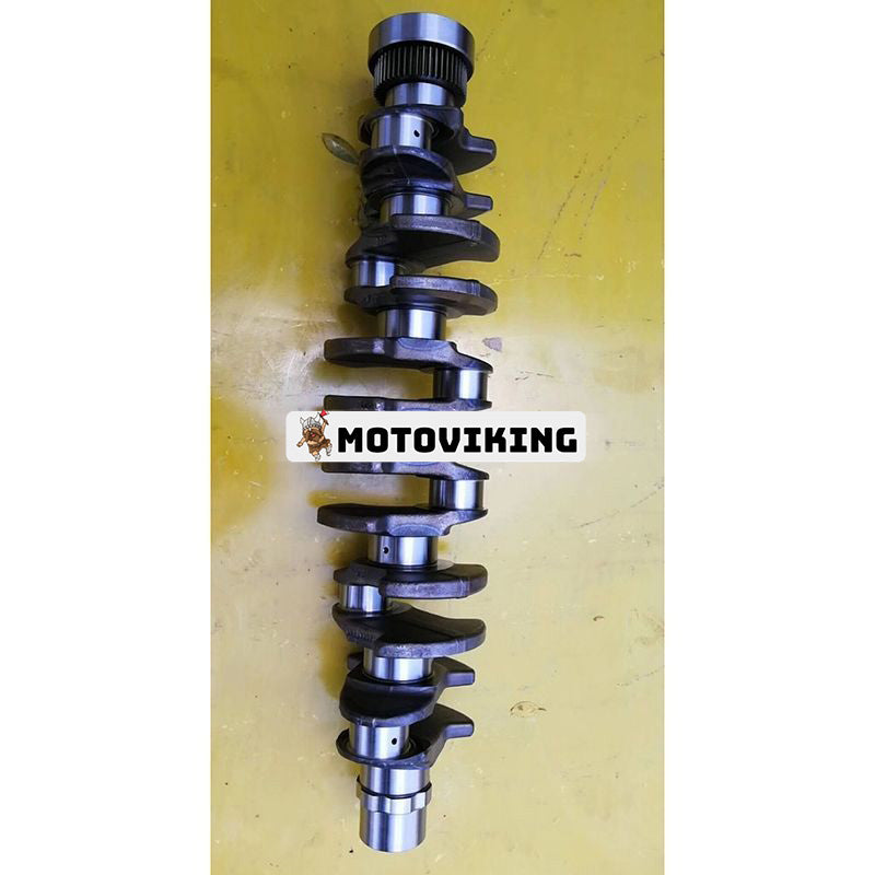 Vevaxel 0425 6818 för Volvo D7D Deutz BF6M1013 motor