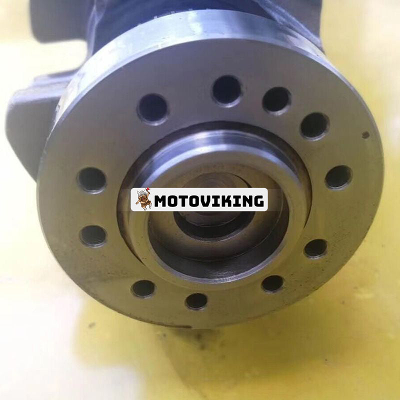 Vevaxel 0425 6818 för Volvo D7D Deutz BF6M1013 motor