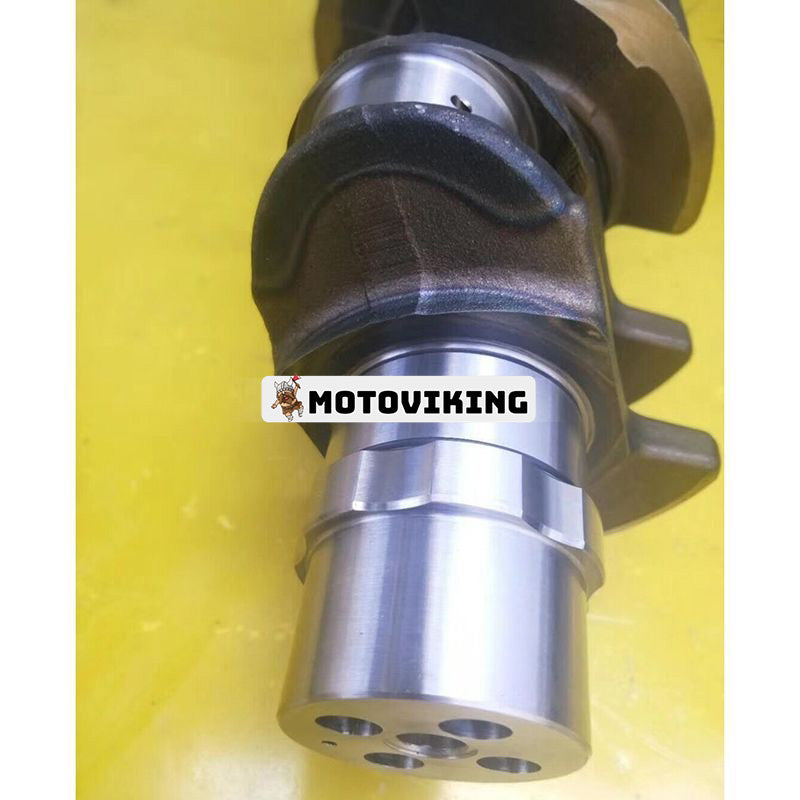 Vevaxel 0425 6818 för Volvo D7D Deutz BF6M1013 motor