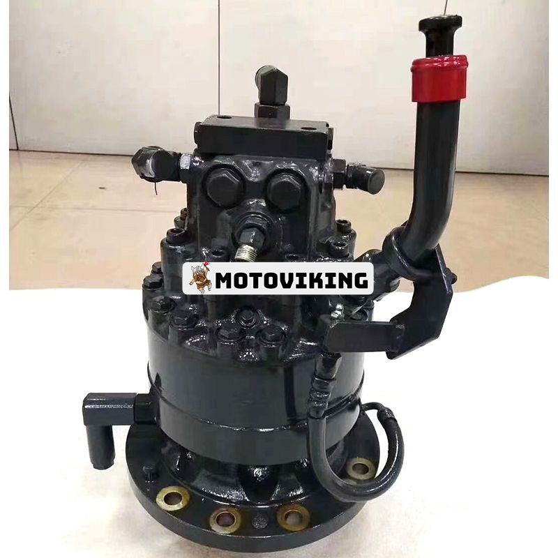 Svängmotorväxellåda 21W-26-00100 för Komatsu PC78UU-6 PC78MR-6 PC78US-6 grävmaskin