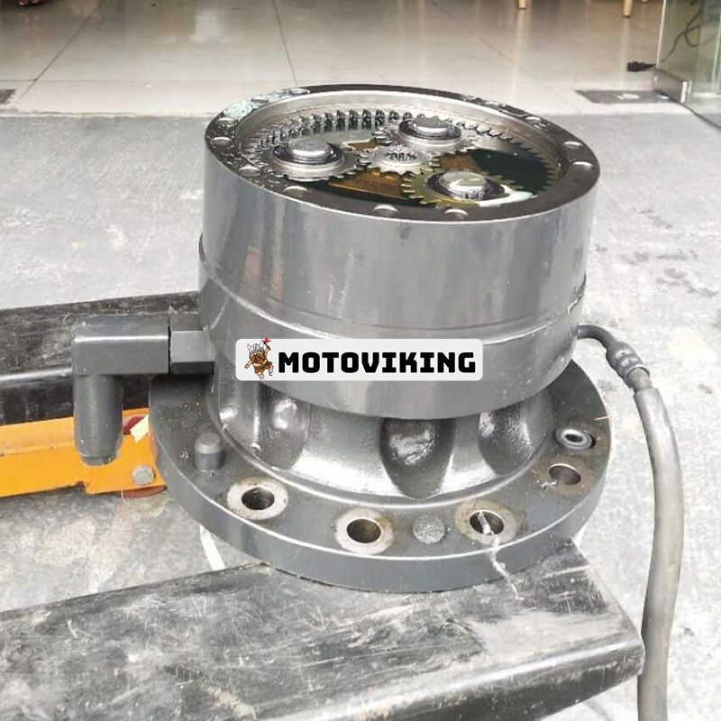Svängmotorväxellåda 21W-26-00100 för Komatsu PC78UU-6 PC78MR-6 PC78US-6 grävmaskin
