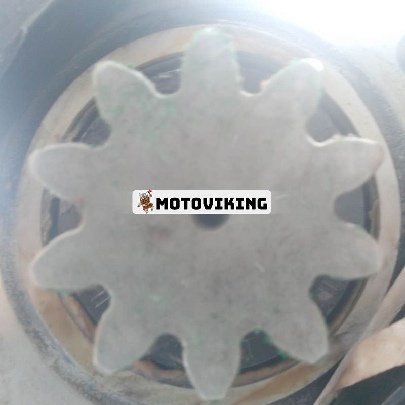 Svängmotorväxellåda 21W-26-00100 för Komatsu PC78UU-6 PC78MR-6 PC78US-6 grävmaskin