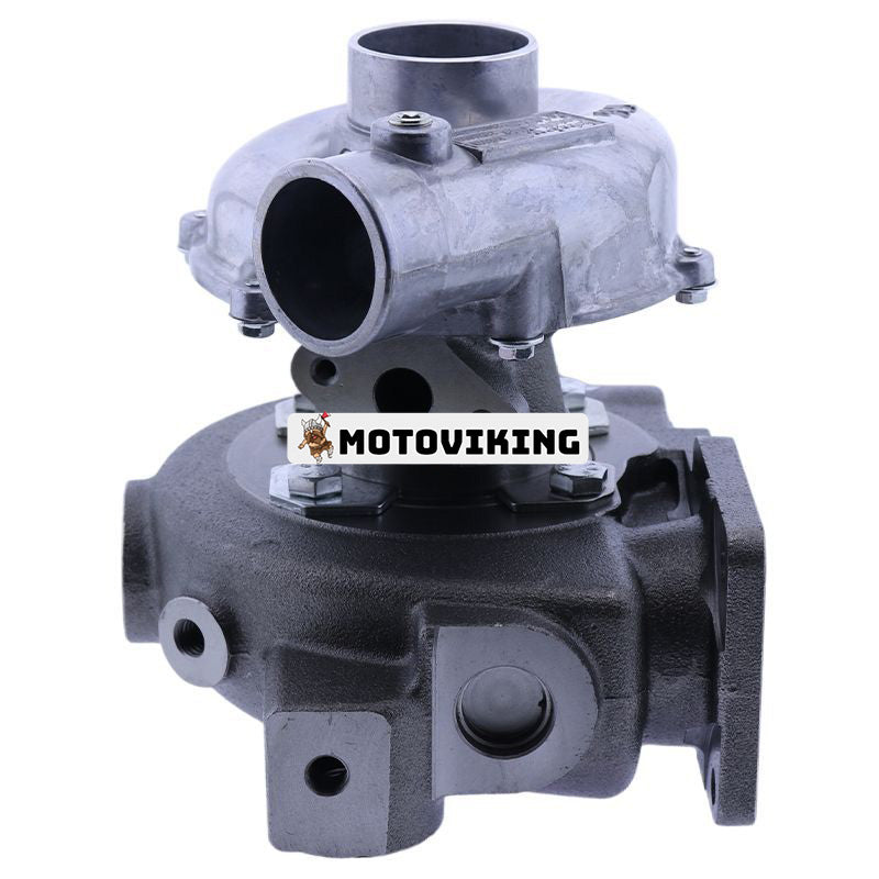 Turbo RHB52YW Turboladdare 129671-18001 för Yanmar marinmotor 4JH3-T 4JH3-TE
