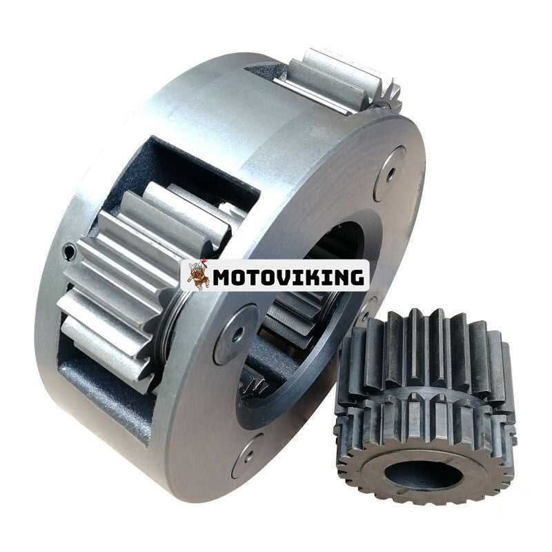 Kawasaki M2X150AO Second Level Swing Assy för Kobelco Grävmaskin SK200-3