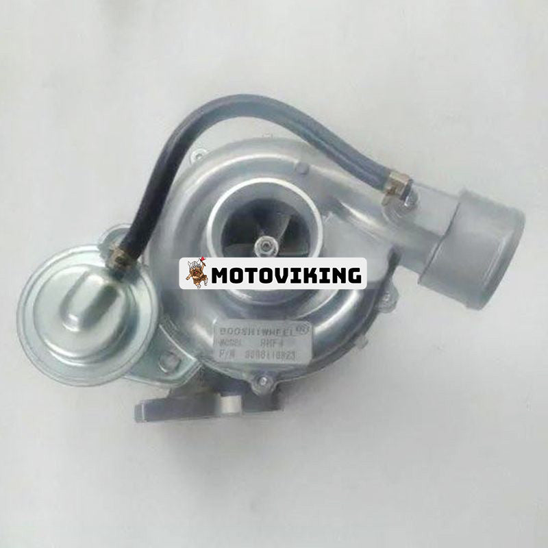 Turbo RHF4 Turboladdare 8980118934 för Isuzu Engine Ny 4J Pickup D-MAX