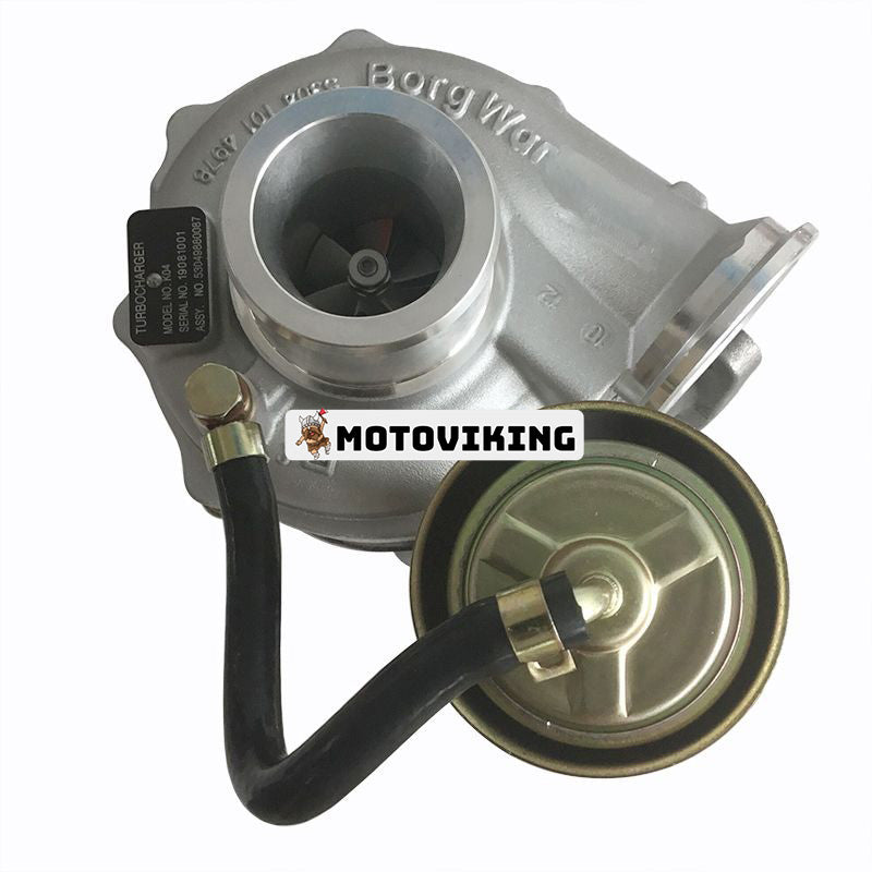 Turbo K04 turboladdare 53049880082 för 2005-07 Deutz TCD2012L4-2V industrimotor