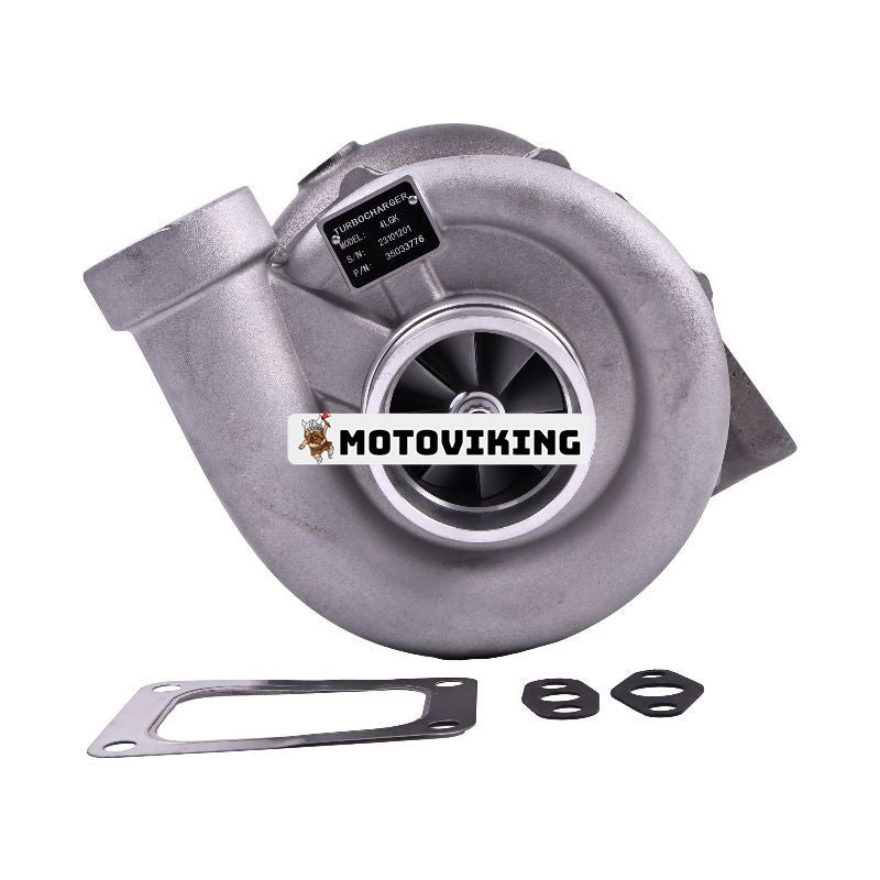 Turbo 4LGK Turbo 3522616 3522615 för Iveco 8210SRM01 Perkins CV12 motor