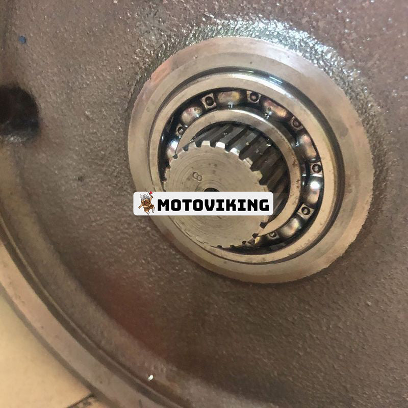 Svängmotor för Kayaba KYB MSF-27P-E-10