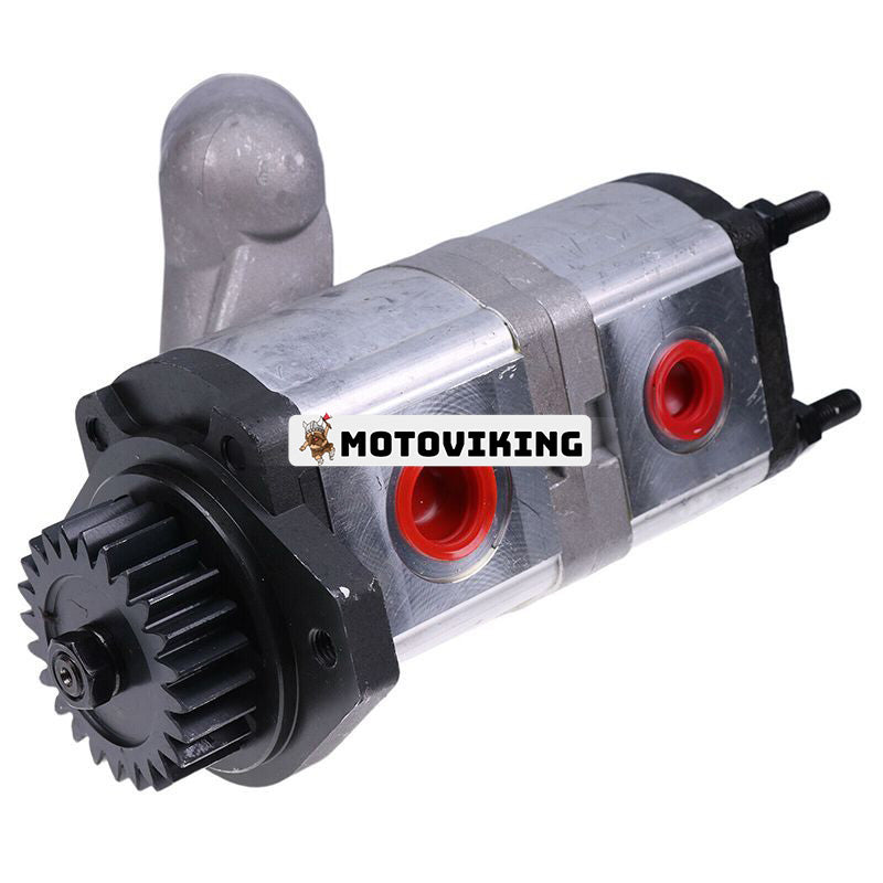 Hydraulpump RE223233 för John Deere 5039D 5045D 5045E 5055D 5055E 5065E 5075E traktor