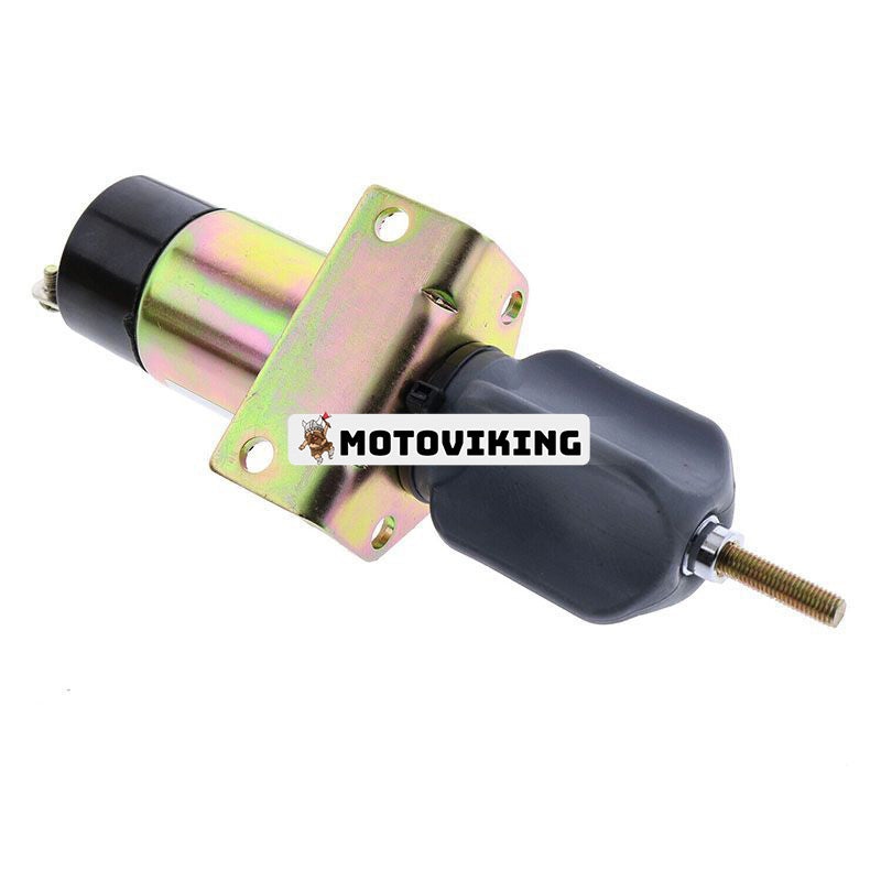 12V 2 terminaler avstängd solenoid SJ-103007 för Kubota Engine DF750 GF750 WG750 DF972 Skyjack Saxlift SJ8831RT SJ8841RT SJ6826RT SJ6832R