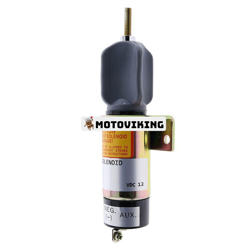 12V 2 terminaler avstängd solenoid SJ-103007 för Kubota Engine DF750 GF750 WG750 DF972 Skyjack Saxlift SJ8831RT SJ8841RT SJ6826RT SJ6832R