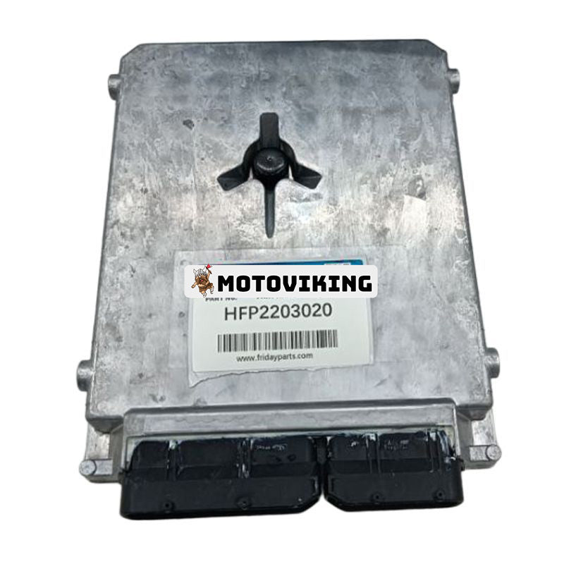 Motorkontrollbox 8-98126055-0 för Isuzu 4HK1 6HK1 Hitachi ZX200-3 ZX210-3 ZX220W-3 ZX225US-3 ZX250-3