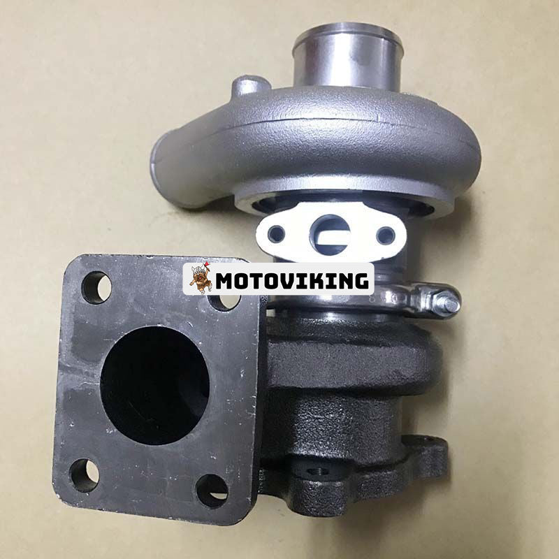Turbo TD03-03G-4 Turbo 6214-400-020 för Mitsubishi Iseki Agricultural E3CG-TDB motor